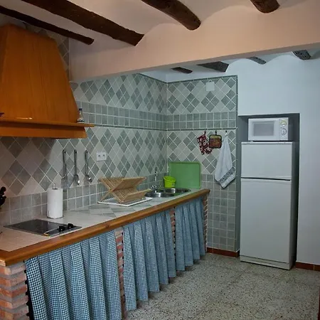 Country house El Molino De Batan