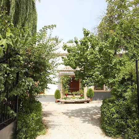 Country house El Molino De Batan